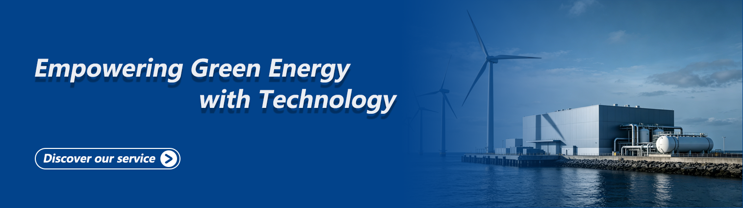 Empowering Green Energy with Technology