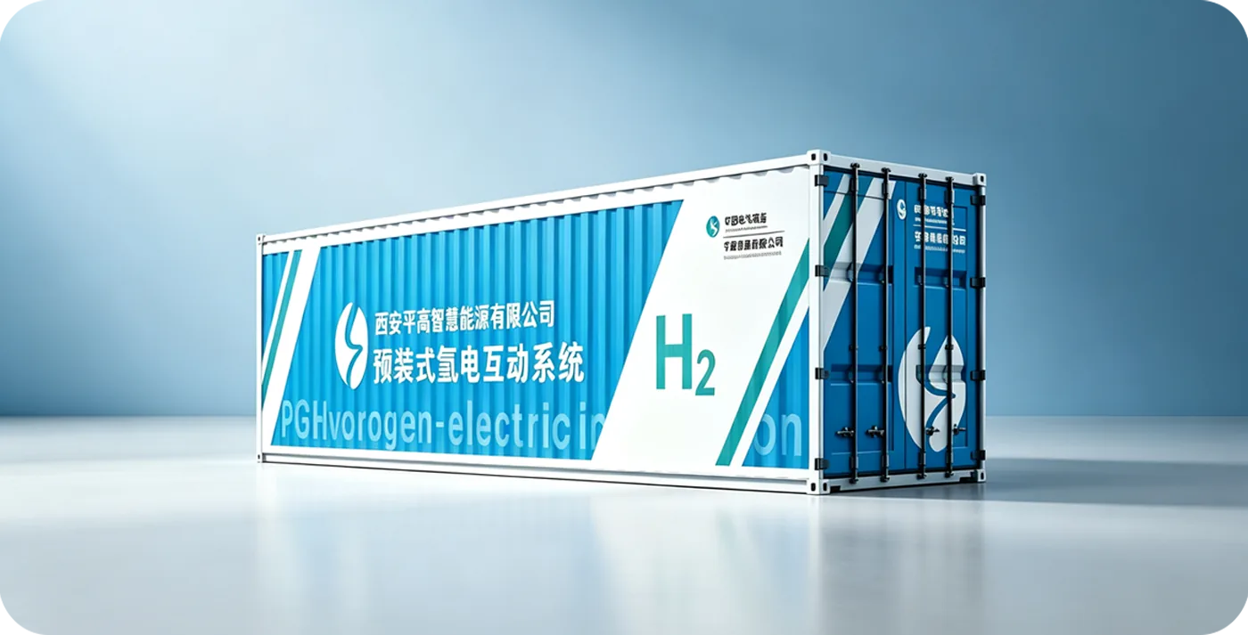 HYDROGEN STORAGE SYSTEM
