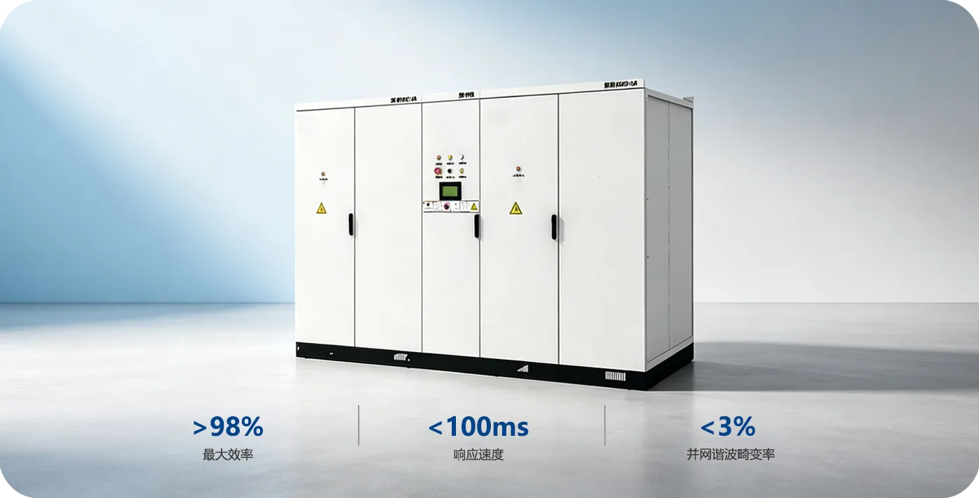 AC-DC HYDROGEN POWER SUPPLY