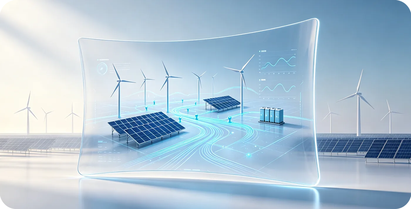 WIND-SOLAR HYDROGEN SYSTEM PLANNING AND SIMULATION
